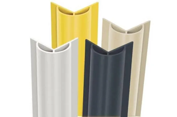 Cantoneira Flexível em PVC